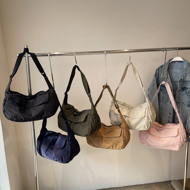 Functional Everyday Crossbody Bag Bowlift
