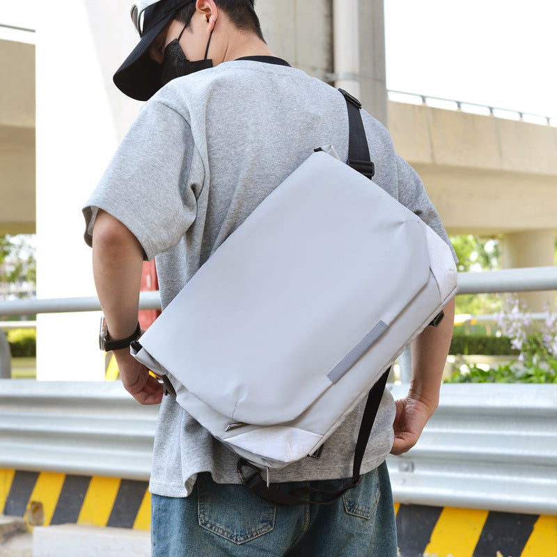 Messenger bag Bowlift