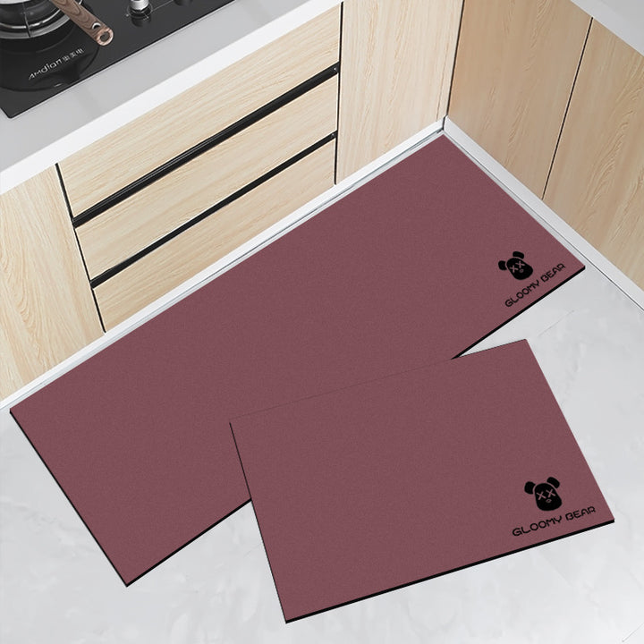 Kitchen Anti-Fatigue Comfort Mat Set Bowlift