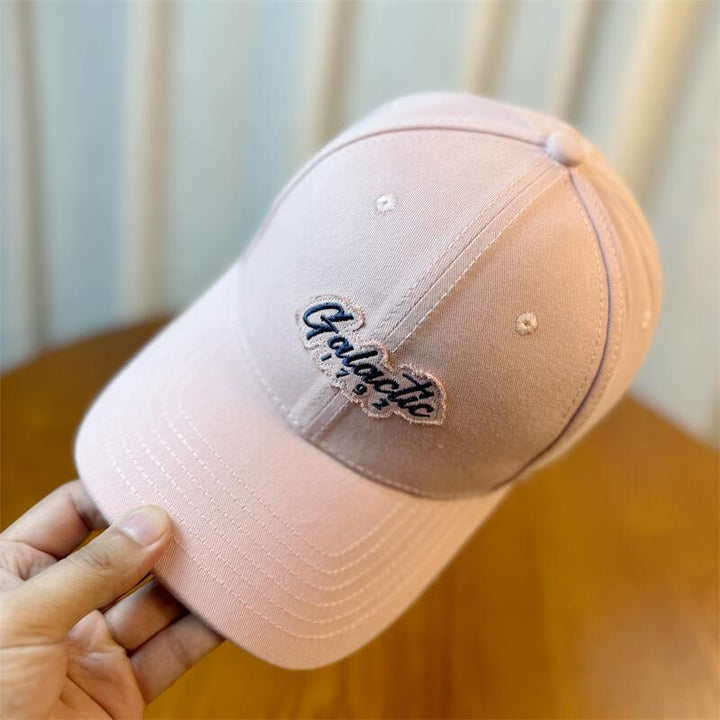 Men's Casual Embroidered Baseball Cap Bowlift