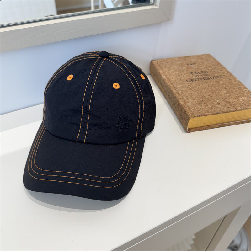 Women's Adjustable Cotton Cap Bowlift