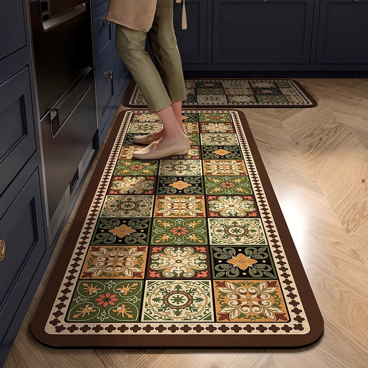 Comfort Kitchen Runner Mat
