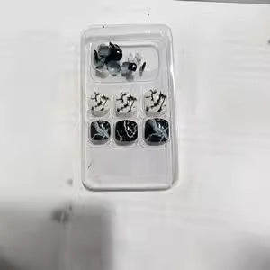 Nail Art Bowlift
