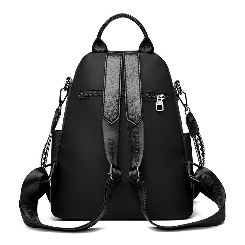 Versatile Multi-Pocket Backpack Bowlift