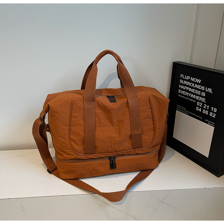 Versatile Lightweight Multi-Functional Weekender