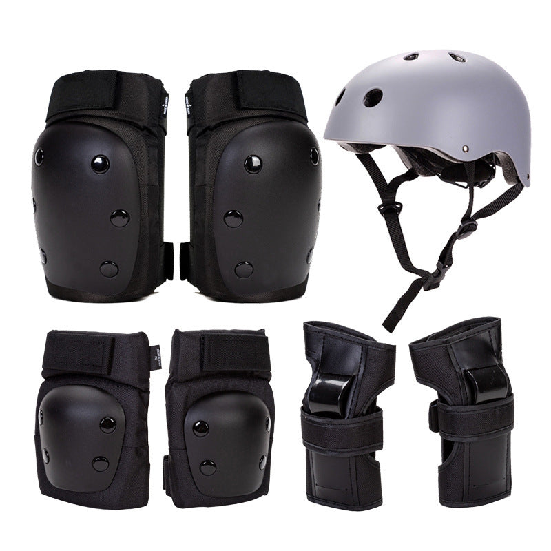 WoMulti-Purpose Protective Gear Set Bowlift