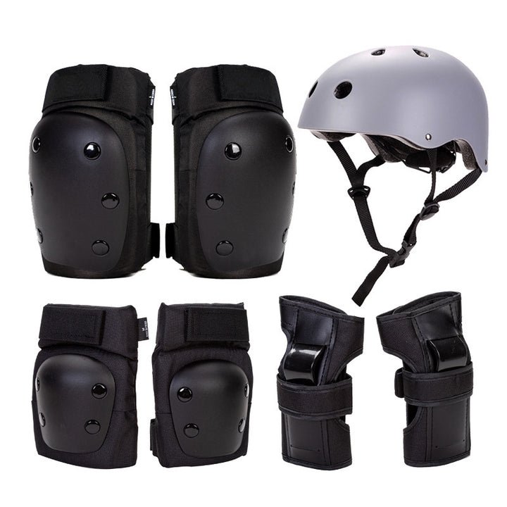 WoMulti-Purpose Protective Gear Set Bowlift