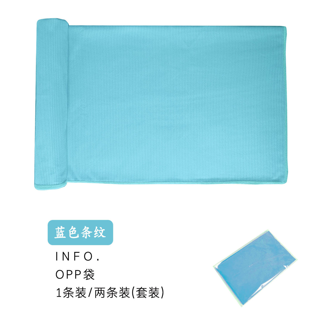 Microfiber Sports Towel Bowlift