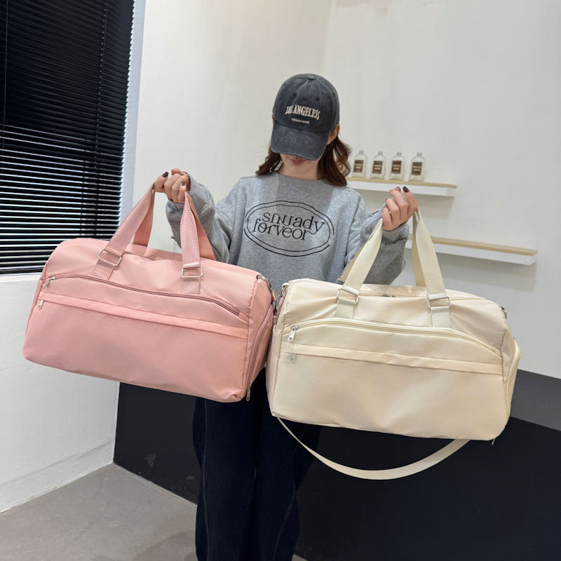 Versatile Fitness Tote Bowlift