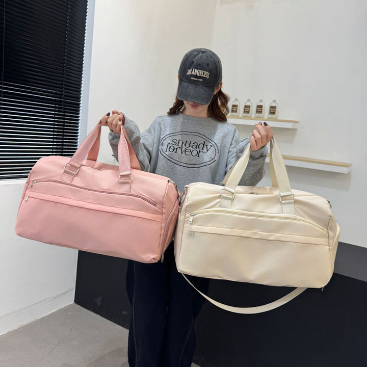 Versatile Fitness Tote Bowlift