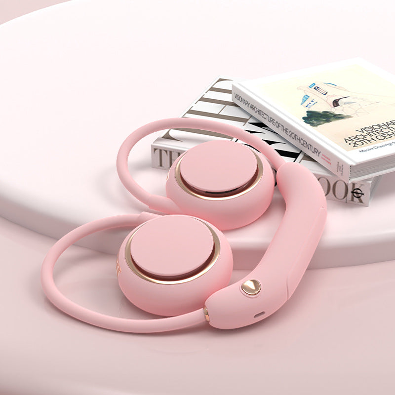 Wireless Bluetooth Headphones with Noise Cancellation