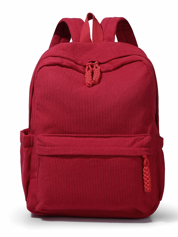 Everyday practical backpack with useful storage Bowlift