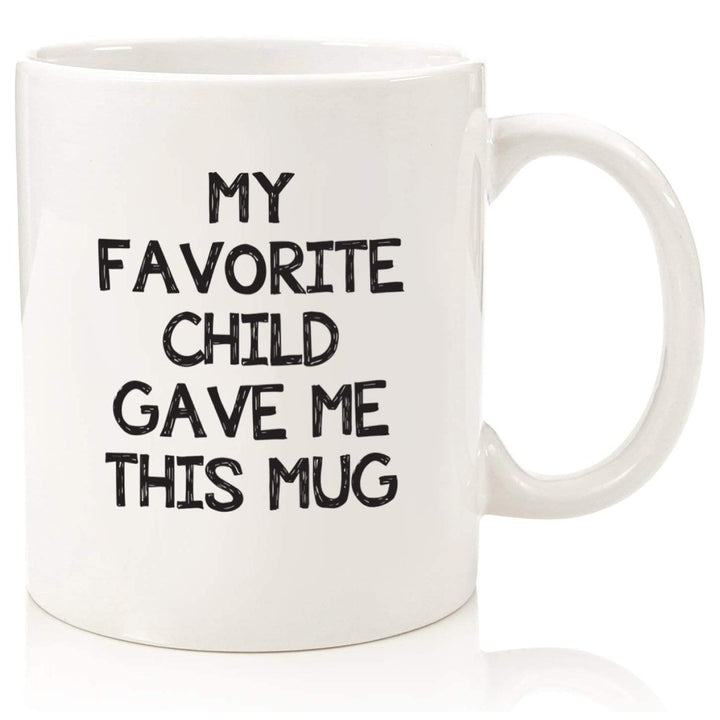 Ceramic Novelty Mother'S Day Coffee Mug With Tall Straight Walls Large C-Handle Sublimation Print