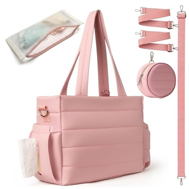Multifunctional Leisure Consultation Bag Bowlift