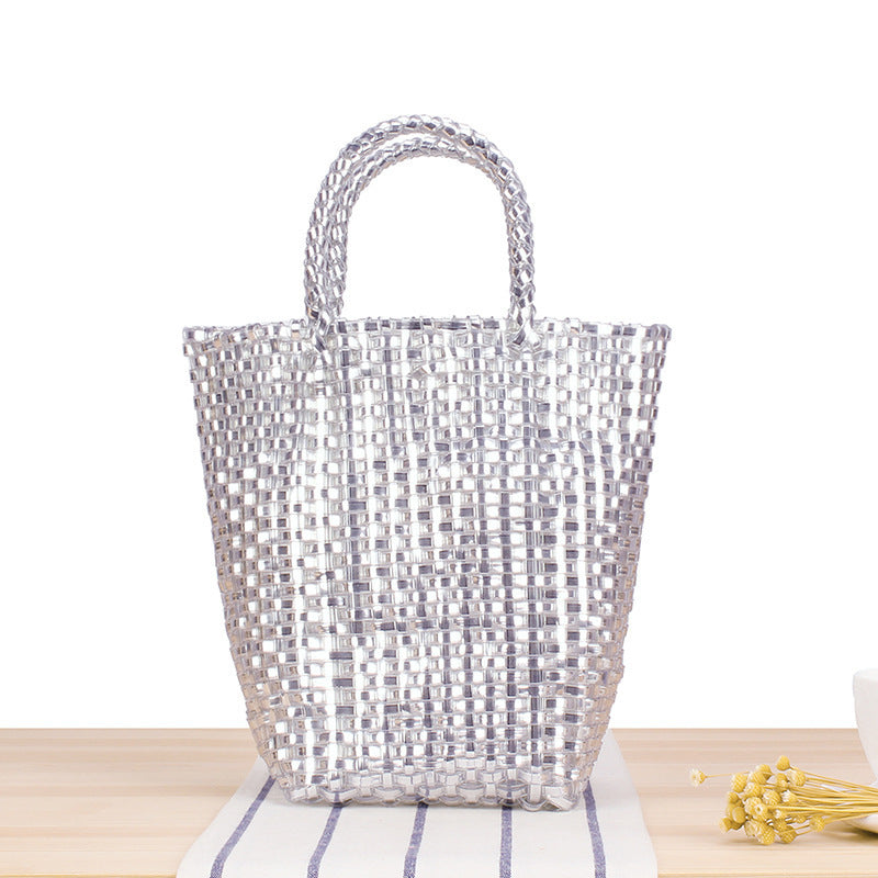 Stylish Basket Bag Bowlift