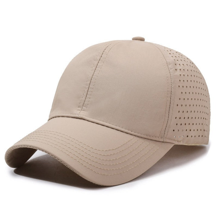 Women's Sporty Breathable Baseball Cap Bowlift