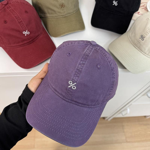 Women's Casual Adjustable Baseball Cap Bowlift