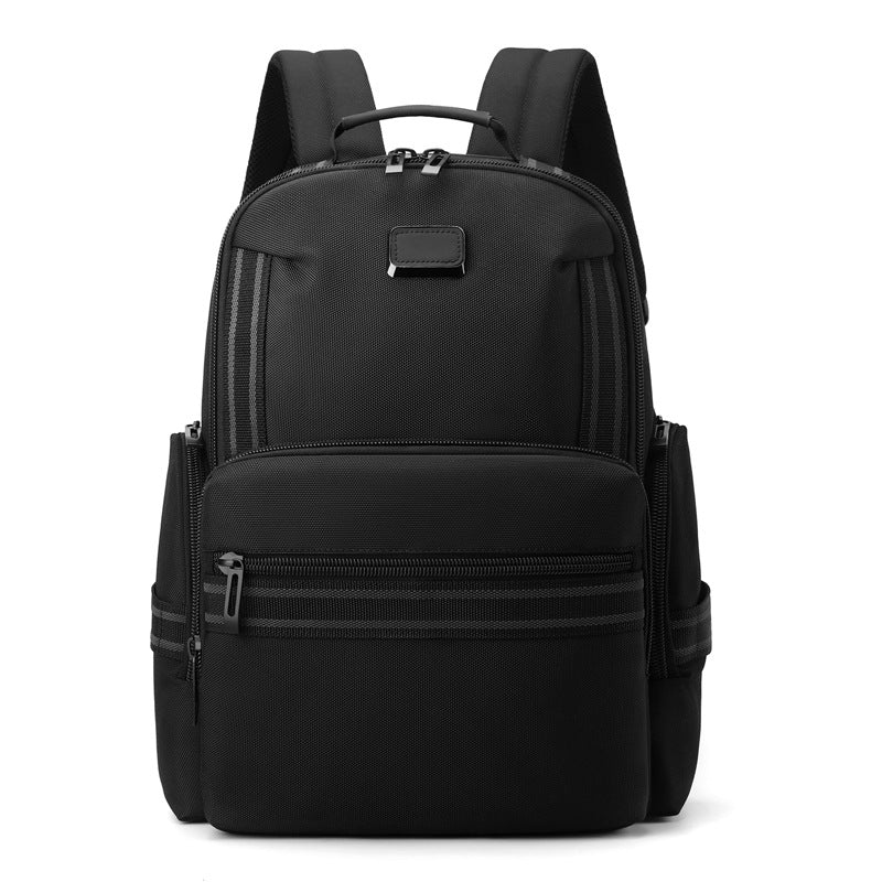 Multi-Compartment Travel Backpack Bowlift