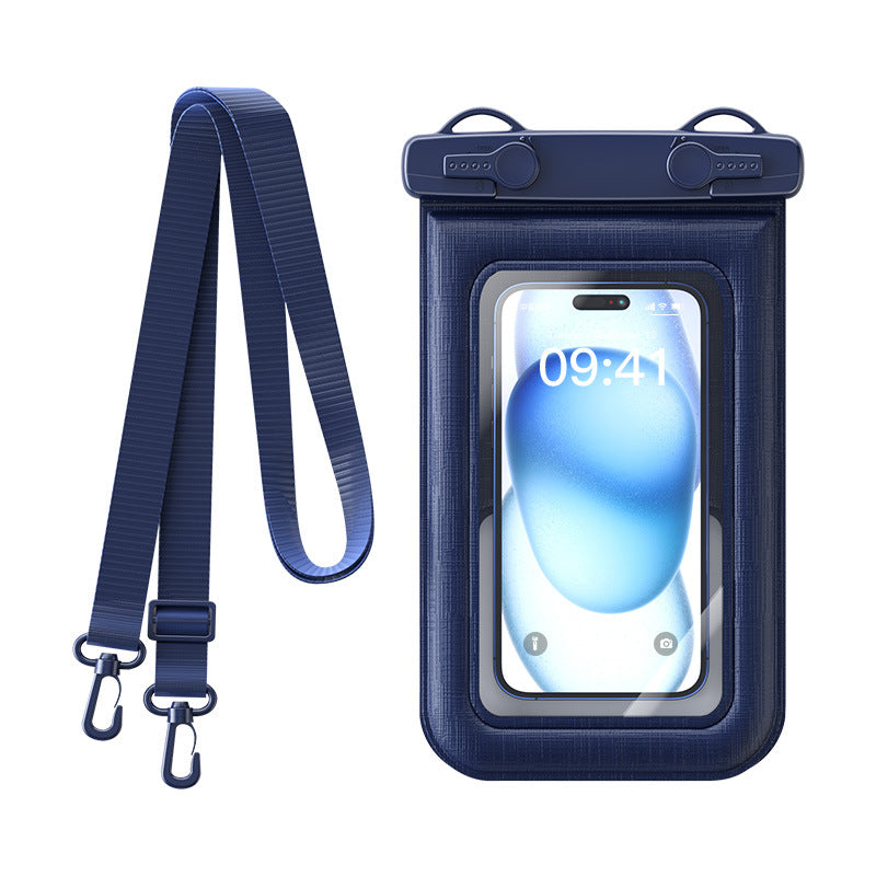 Waterproof Smartphone Case with Adjustable Shoulder Strap Bowlift