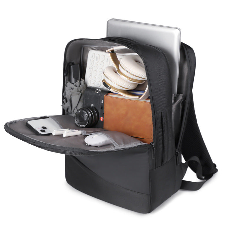 High-quality laptop backpack with versatile compartment design Bowlift