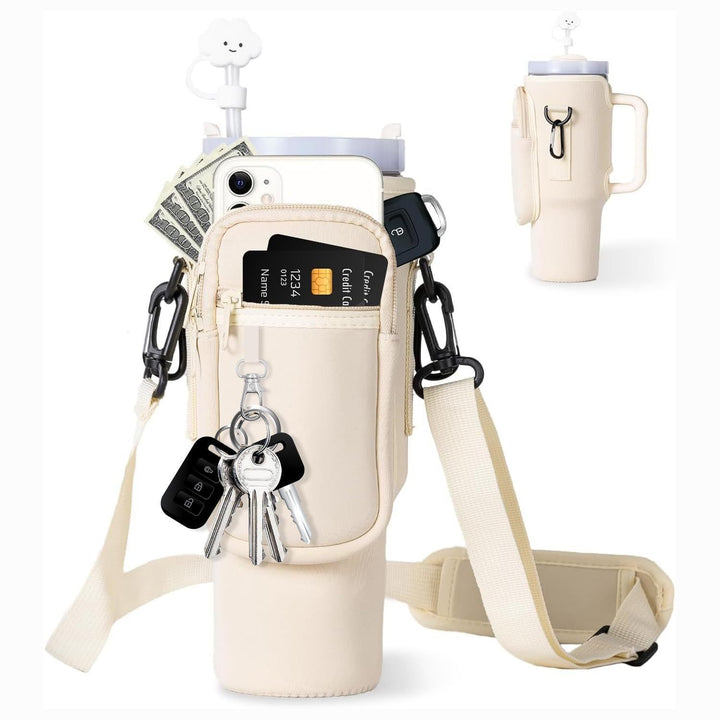 Practical phone and key holder Bowlift