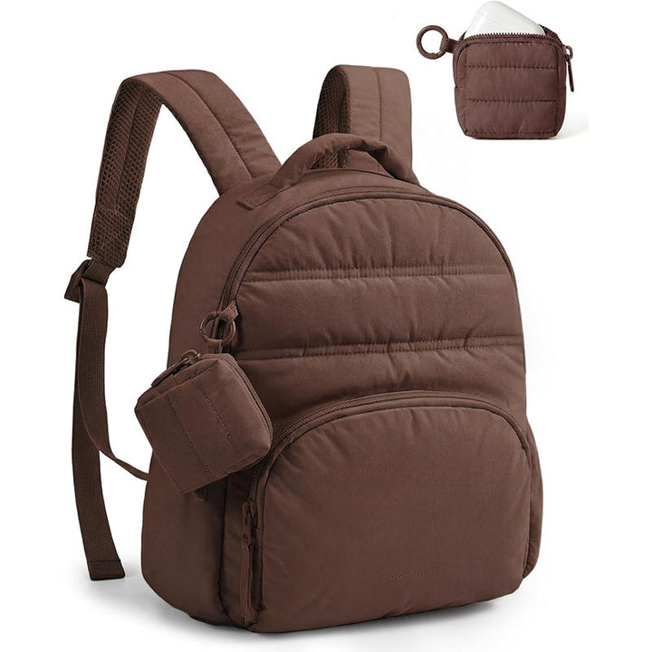 Comfortable and Lightweight Everyday Backpack Bowlift