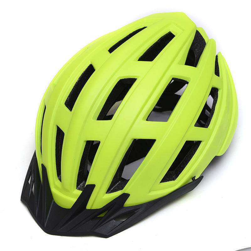 Aerodynamic Cycling Helmet Bowlift