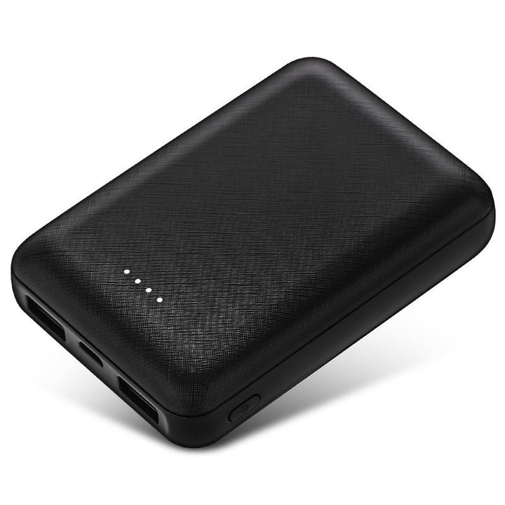 Slim Powerbank with Intelligent Charging Function Bowlift