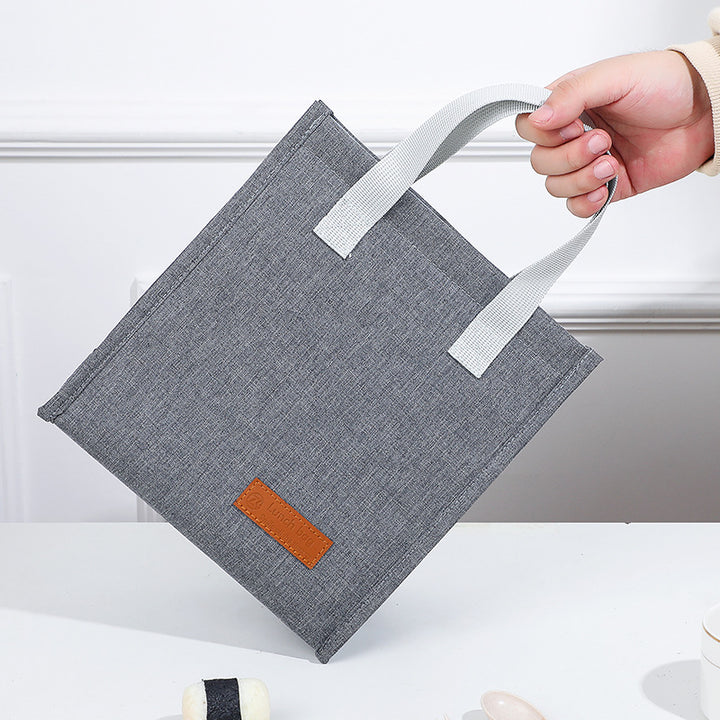 Insulated Lunch Tote Bowlift