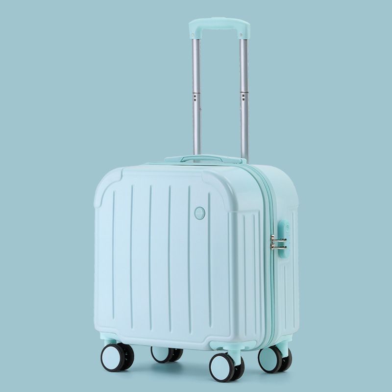 Unisex Sleek Rigid Cabin Suitcase Bowlift