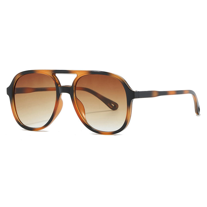 Women's fashionable sunglasses with an extraordinary square frame Bowlift