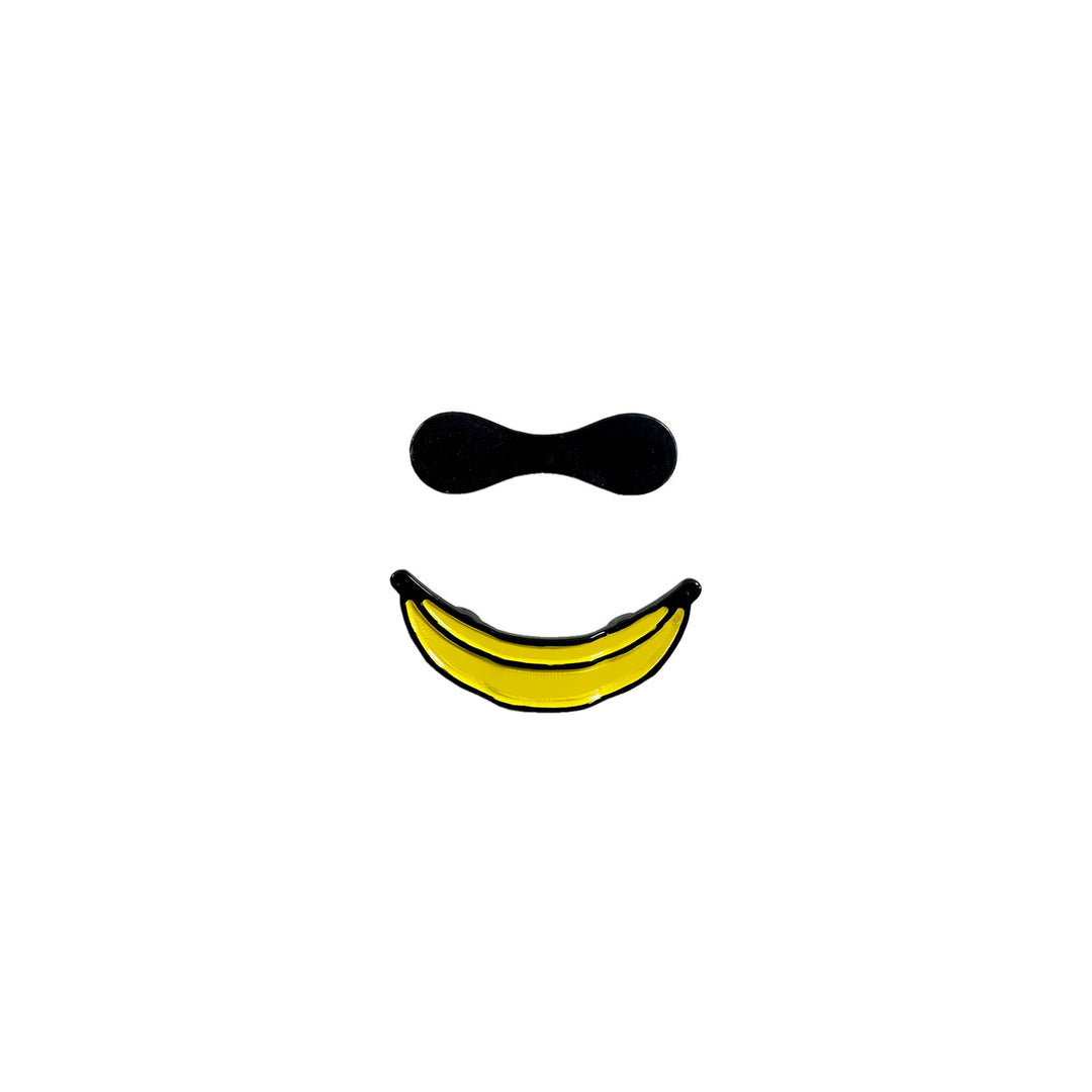 Novelty Decorative Eyewear Grips Bowlift