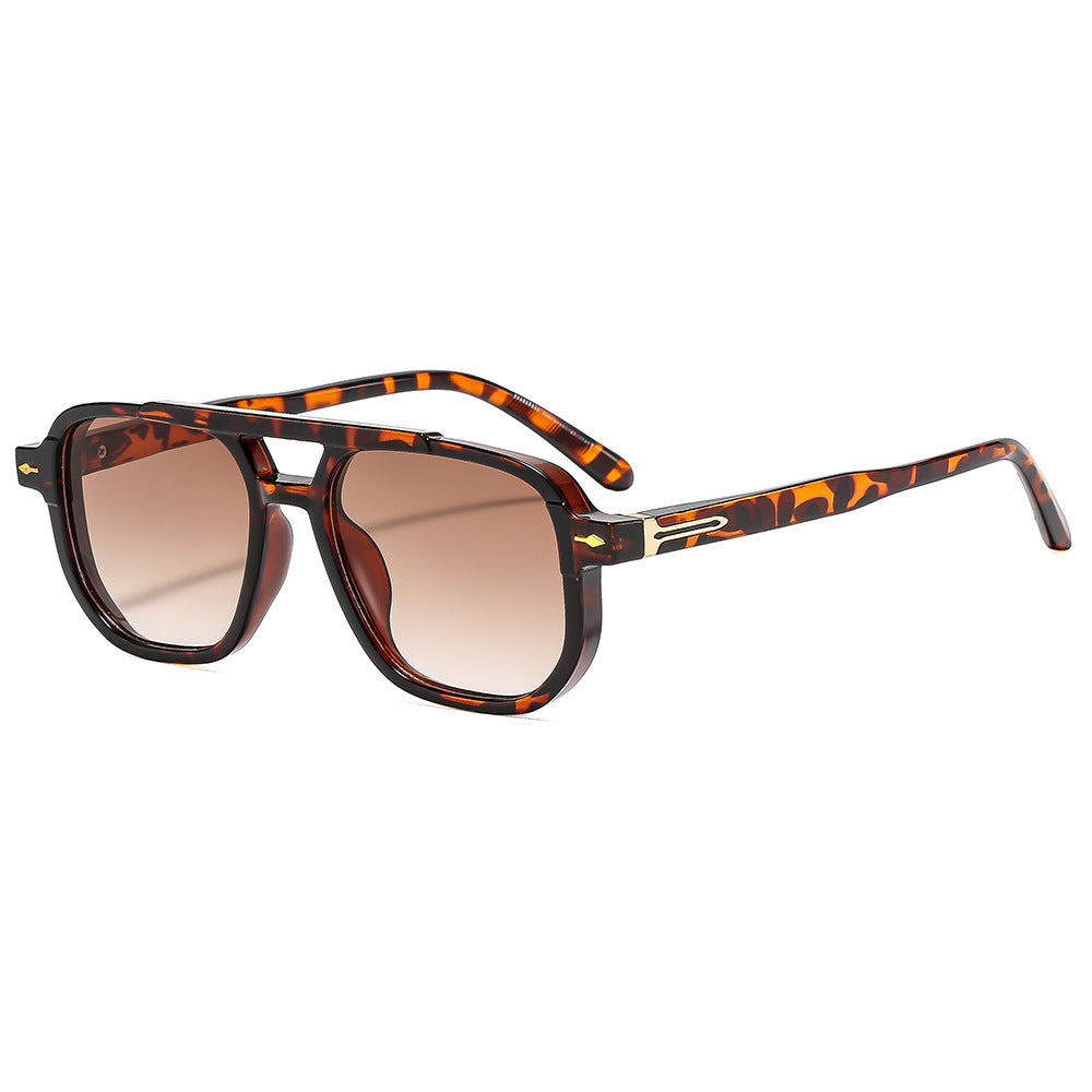 Ladies fashionable sunglasses with extra large frame Bowlift
