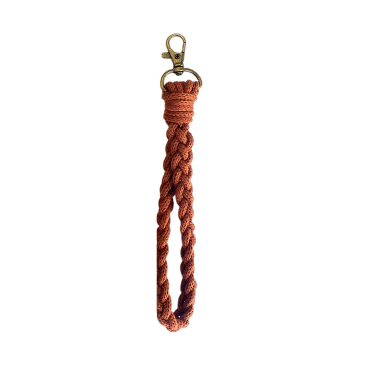 Braided Macrame Hair Accessories Bowlift