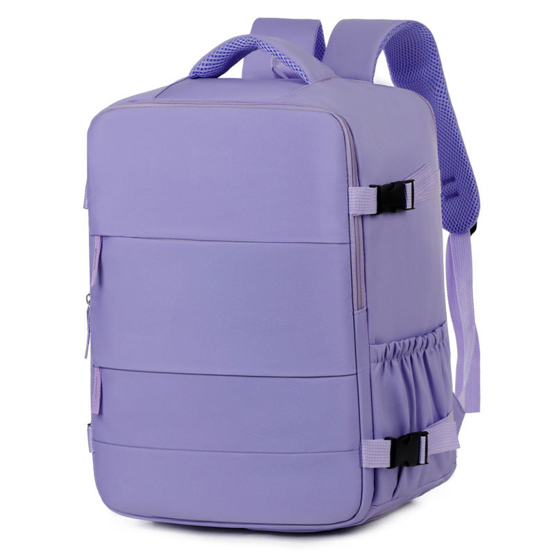 Compact Waterproof Travel Backpack Bowlift