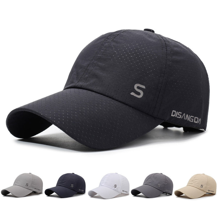 Ladies High-Quality Breathable Sports Cap Bowlift