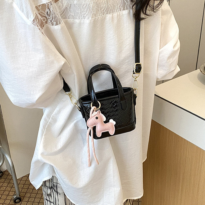 Cute Mini ven Handbag Bowlift