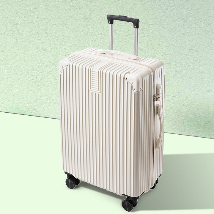 Unisex Premium Dual-Layer Hard-Shell Luggage Set Bowlift