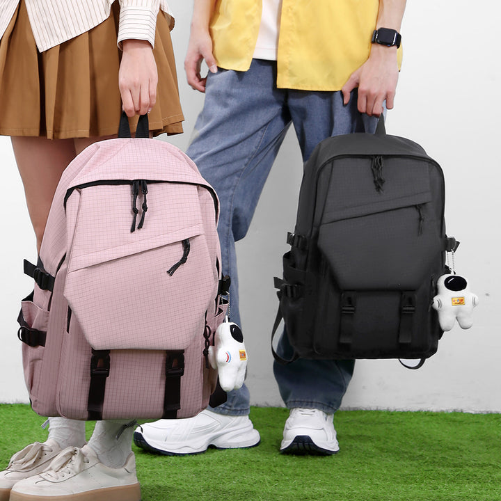 Versatile Multi-Pocket Backpack Bowlift