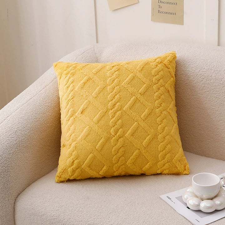Decorative Throw Pillow Bowlift
