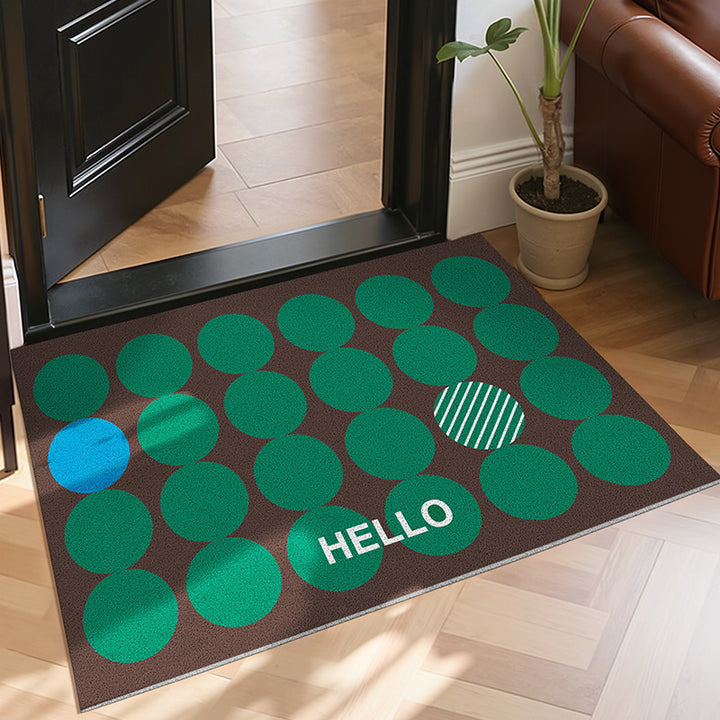 Inspirational Welcome Mat Bowlift