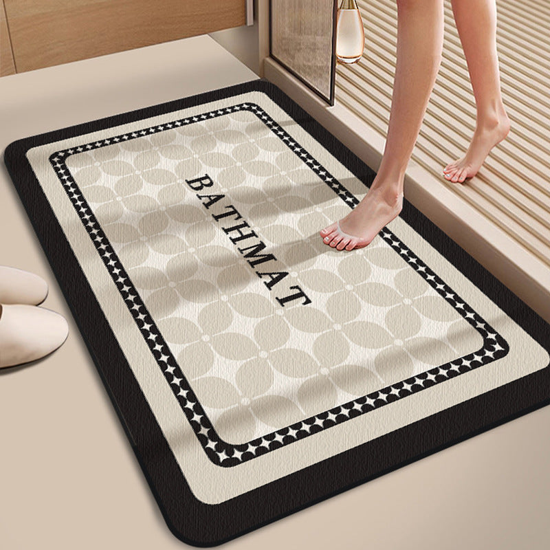 Luxury Bath Mat