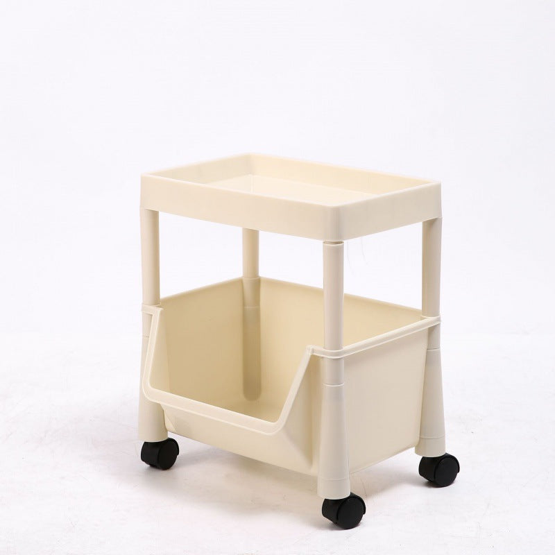 Mobile Storage Cart Bowlift