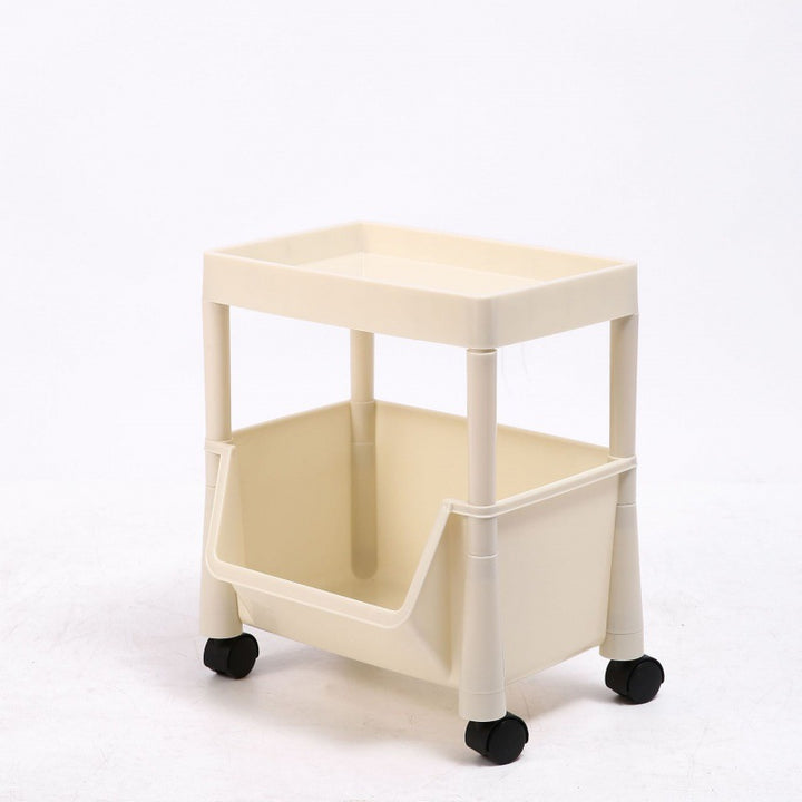 Mobile Storage Cart Bowlift
