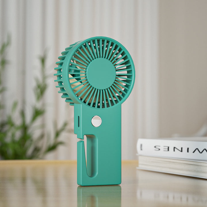 Portable Adjustable Handheld Fan Bowlift
