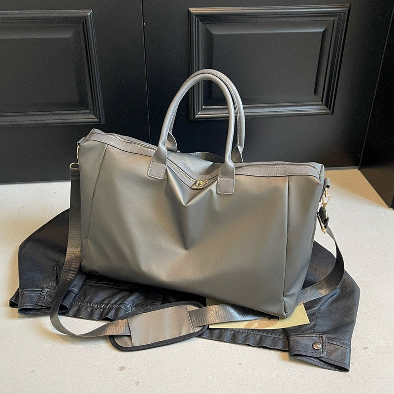Multi-Functional Soft Shell Travel Duffle