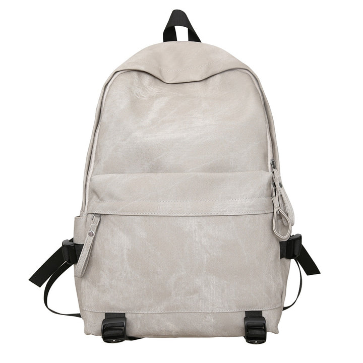 Casual Canvas Backpack Bowlift