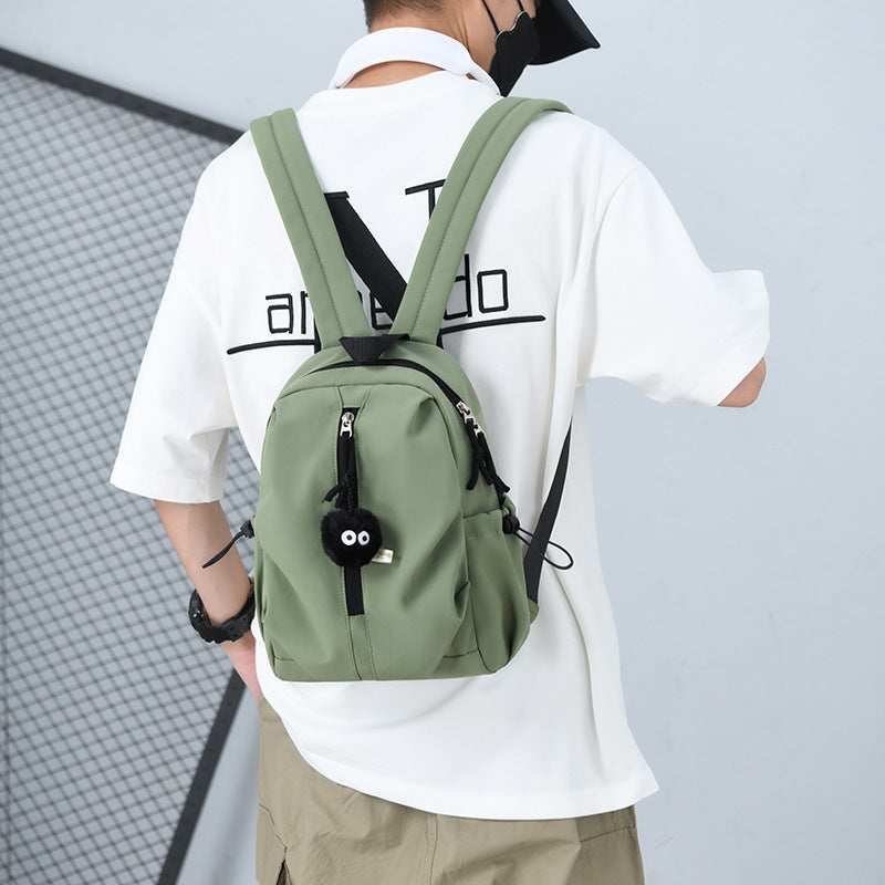 Stylish backpack with multifunctional compartments Bowlift