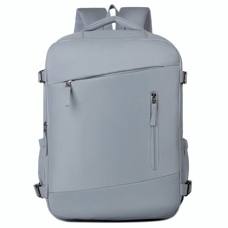Versatile Multi-Compartment Backpack Bowlift