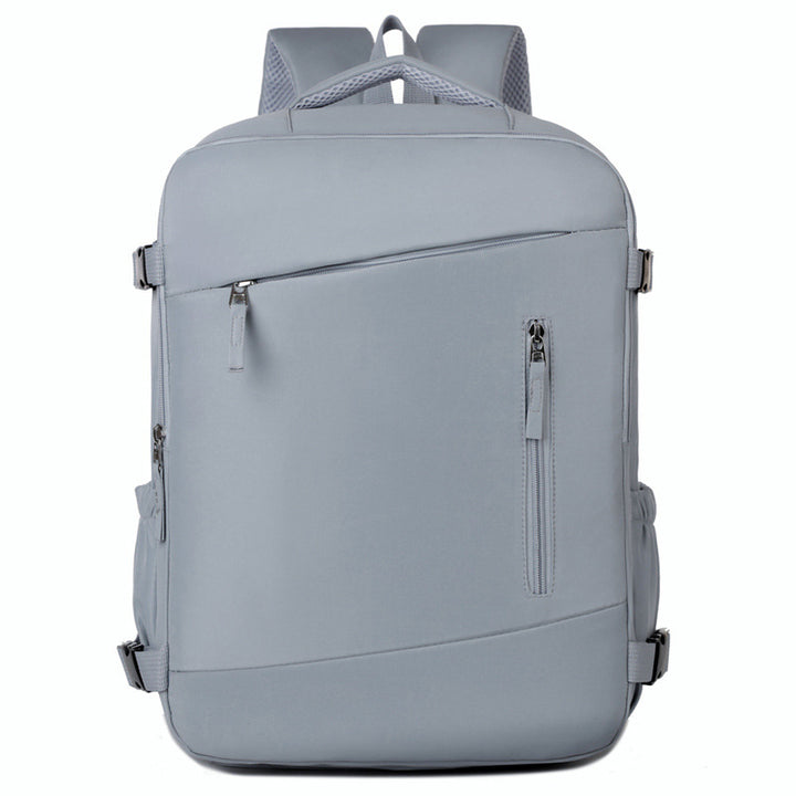 Versatile Multi-Compartment Backpack Bowlift
